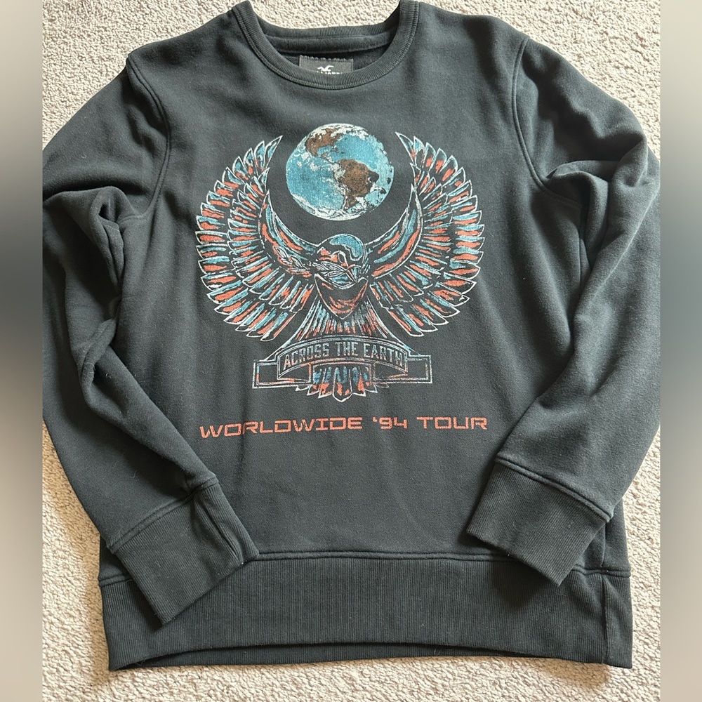 XS Hollister Sweatshirt